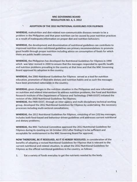 nnc governing board resolution no. 1 series of 2012|NNC Governing Board Resolution No.6 Series of 2012 .
